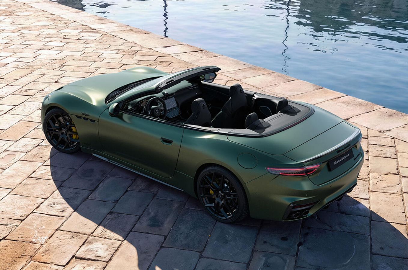 Αυτές είναι οι ανανεωμένες Maserati Granturismo, Grancabrio & Grecale